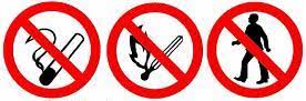 Hindi signage continues to be prominently visible in several stations. Safety Signs Health And Safety Authority