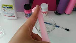 Slime Con Bicarbonato De Sodio Youtube
