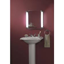 Verdera lighted medicine cabinet, 40 x 30 with lighting this highly modern style medicine cabinet is going to look perfect in a stylish, contemporary bathroom. Jensen Medicine Cabinets 455fl At The Plumbery Kitchen And Bath Plumbing Fixtures In Redwood City And Dublin California Redwood City Dublin California