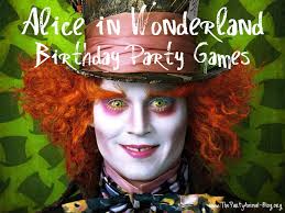 Purchase a basic top hat for each guest to decorate. Alice In Wonderland Birthday Party Game Ideas Thepartyanimal Blog