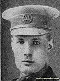 Vermelles British Cemetery, ROH N-Z