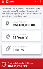 Ringgitplus will help you every step of the way. Contoh Cara Kiraan Pinjaman Perumahan Gaji Bawah Rm3 000 Informasi Santai
