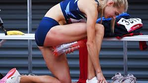 Darya klishina дарья клишина is this week's track beauty!. Apw9p752j1il7m