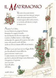 La vita matrimoniale non è sempre rose e fiori e ci sono momenti che non tutte le coppie riescono a superare. Frasi Matrimonio Kahlil Gibran