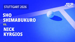 Sho Shimabukuro Nick Kyrgios live score and H2H results