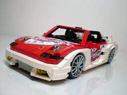 ボード レゴ 車 のピン