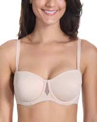 Take a regular bra strap (like an extra one from a bra with removable straps), and hook it onto the back of your bra on one side,. 6 Ways To Make A Strapless Bra Outfits Hq