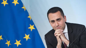 Ministro degli affari esteri e della cooperazione internazionale. Italian Minister Di Maio Shows Support For French Yellow Vests Euractiv Com