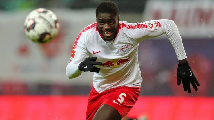 Image result for dayot upamecano"