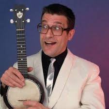 And This One's Introduced By... Ivor Biggun introduces the songs from his  5CD The Compleat Works of Ivor Biggun