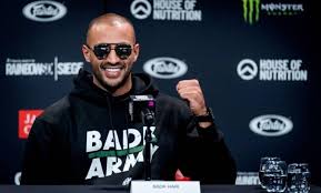 Badr hari vs alexey ignashov the first round. New Date For Badr Hari Fight Bergaag Morocco News