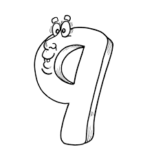 Get your free printable numbers coloring pages at allkidsnetwork.com. Free Printable Number Coloring Pages For Kids