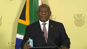 President cyril ramaphosa is set to address the country tonight at 8pm on developments in relation to the country's response to the coronavirus pandemic. The Presidency Of The Republic Of South Africa President Cyril Ramaphosa Addresses The Nation On Covid 19 Pandemic Facebook