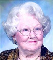 Gladys Blackwell Obituary