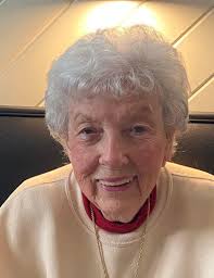 Obituary information for Therese Brennan McBride