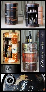 Bidon Korsan Idee Deco Industrielle Deco Salon Industriel Deco Industrielle