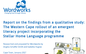 The t2p strategy addresses the attitudes and values which influence the actions and behaviour of all role players in the province's education system. Our Programmes Wordworks