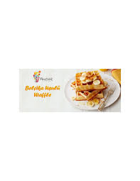 Belçika'nın liege kentinde waffle hamuru tek başına fırından çıktığı haliyle yeniyor. Belcika Waffel Model Kitir Wafel