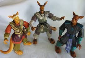 Warriors of virtue (1997) parts 1 & 2. Warriors Of Virtue Yee Tsun Yun Action Figures Play Em
