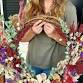 Dried Flower Wreath Making at Wrenn’s Farm event image