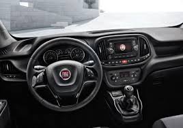 2015 Fiat Doblo Cargo