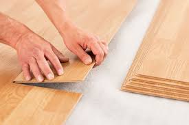 This will allow the material to adjust to the temperature and humidity conditions in the space. Laminate Underlayment Installation Basics