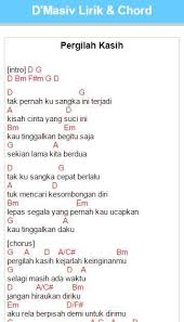 Lirik dan kunci gitar lumpuhkan ingatanku by geisha. Kunci Lagu Pop Indonesia For Android Apk Download