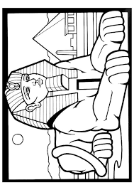 A lot of you have been requesting materials about history. The Sphinx Coloring Page Ancient Egypt Art For Kids Ancient Egypt Art Egypt Art