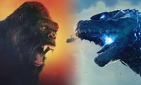 Skull island king kong(2017) vs godzilla king of the. Godzilla Vs Kong Sneak Peek Of Adam Wingard S Kaiju Epic Is Here And Fans Are Excited Entertainment