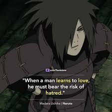Here are more than 40 quotes from uchiha madara that will blow your mind. 21 Powerful Madara Uchiha Quotes High Quality Images