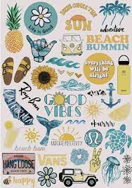 Pin On Colourful Stickers For Laptop Tumblers Planners
