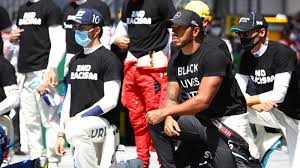 It has developed to include the issues of black women and lgbt communities, undocumented black people and black people with disabilities. Lewis Hamilton Takes A Knee As F1 Returns But Some Drivers Choose Not To Join Him World News Sky News