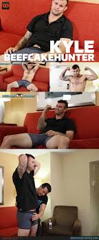 Beefcake Hunter: Kyle - QueerClick