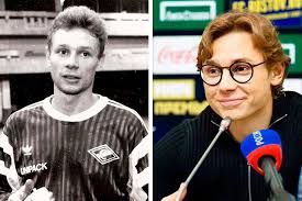 Maybe you would like to learn more about one of these? Syomin Cherchesov I Karpin Snova Stali Molodymi V Prilozhenii Faceapp Chempionat