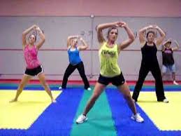 My Abs Hurt Just From Watching This Zumba Ab Workout This Girl Knows How To Work The Abs Try It Entrainement Pour Abdos Sport Sante Exercices De Fitness