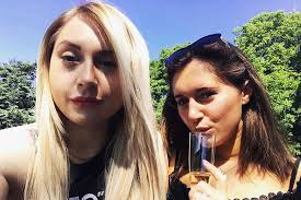 Terminally ill cancer woman, 28, given just days to live after shunning  chemo to enjoy her last hours shares heartbreaking final photos