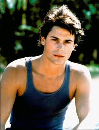 Résultat de recherche d'images pour "rob lowe"