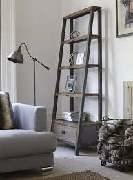 The Baker Tapered Rack From Barker And Stonehouse Home Decor Interior Bookcase Design Do you have an old ladder that you no longer use? pinterest