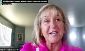 Tourism, Pinellas beaches, Meet the Candidates: Torrie Jasuwan & Cookie  Kennedy, weekend forecast