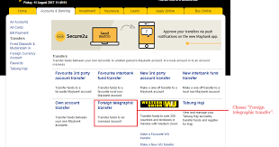 What transactions are subject to the daily transaction limit? Maybank Online Transfer