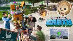 Maybe you would like to learn more about one of these? Reacting To Minecraft Earth Trailer New Minecraft Game Thinknoodles Reacts Youtube