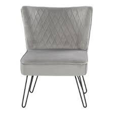 Von leder bis samt gibt es etwas passendes für jeden. Sessel Metall Zum Verlieben Wayfair De