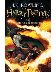 Download harry potter y el principe mestizo for free. Harry Potter Y El Misterio Del Principe Salamandra Nueva Edicion