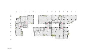 Gallery Of Zaferaniye Garden Complex Olgooco 33 Floor Plans Facade Architecture Floor Puzzle