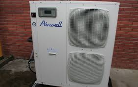 Le rendement d'une pompe à chaleur est d'autant plus élevé qu'il y a peu de différences entre la température de la source extérieure (air, sol, eau) et celle du circuit de chauffage. Airwell Invente Une Nouvelle Pompe A Chaleur Haute Temperature