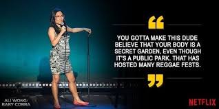 This subreddit is for netflix instant watch only (all regions instant watch is available are welcome to post. Funny Stand Up Quotes Ali Wong Stand Up Comedy Funniest Stand Up
