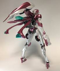 kotti on twitter robot girl robot art gundam art