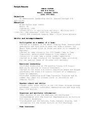 December 18, 2020 weekly cloverleaf crier. 4 H Resume Template For A High School Student Printable Pdf Download