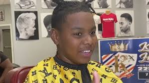 Buildup Promo “Barber Battle” Special Edition Episode 6 Hyphy Movement  Homage @raaanjo VS @kevinjoi