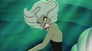 Pin By Ashley Bennett On Cosplay Ideas Morgana The Little Mermaid Ii Return To The Sea The Little Mermaid Ii Little Mermaid 2 The Little Mermaid
